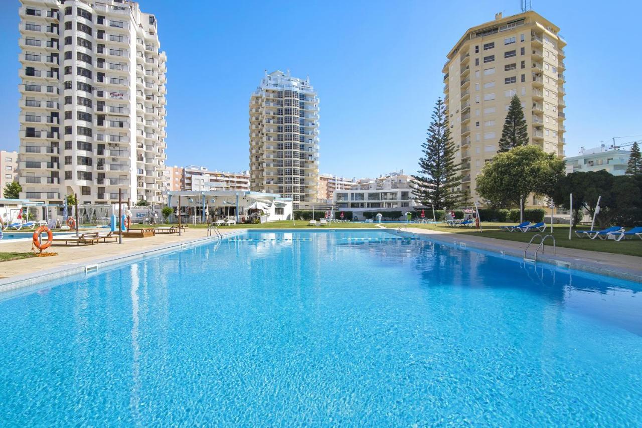 דירות Armação de Pêra Nau Berrio 3ºd - Vista Mar מראה חיצוני תמונה