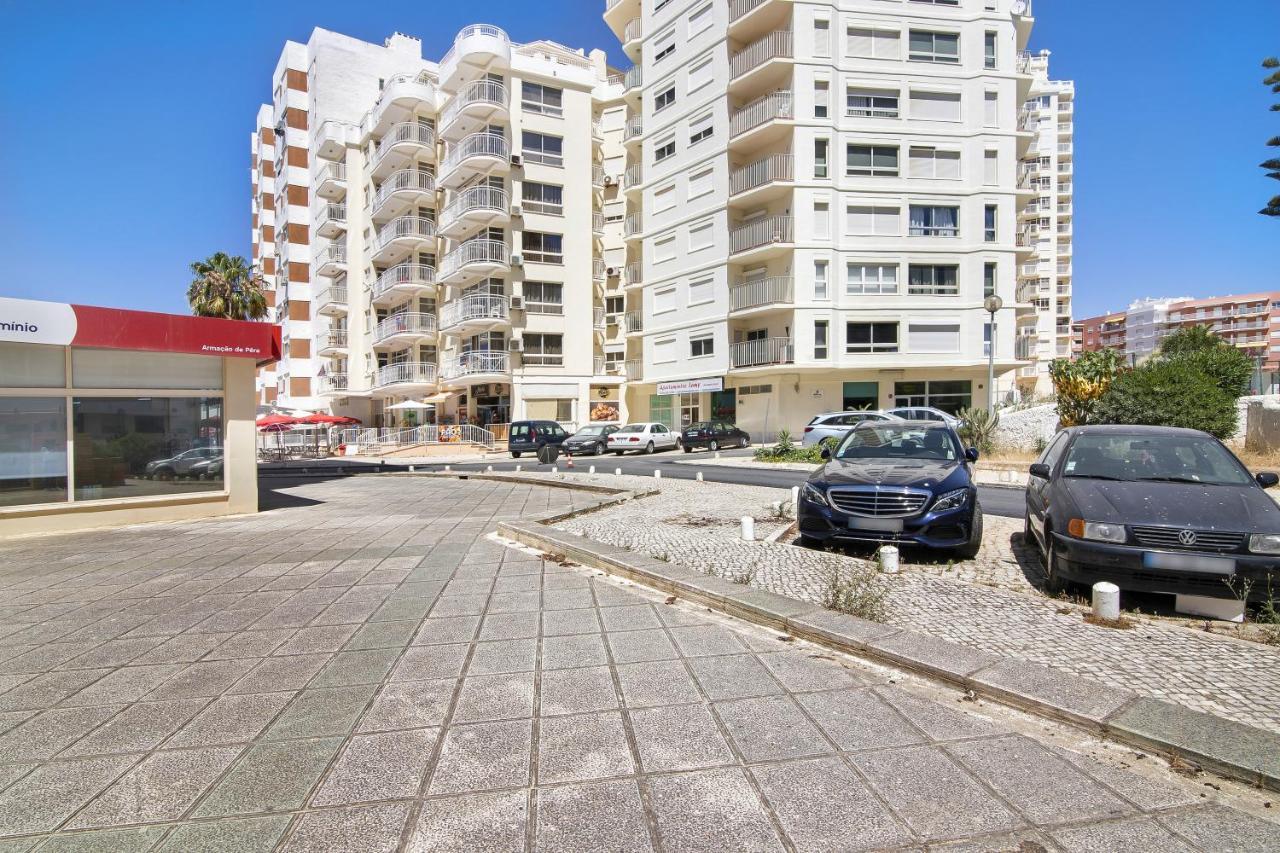 דירות Armação de Pêra Nau Berrio 3ºd - Vista Mar מראה חיצוני תמונה